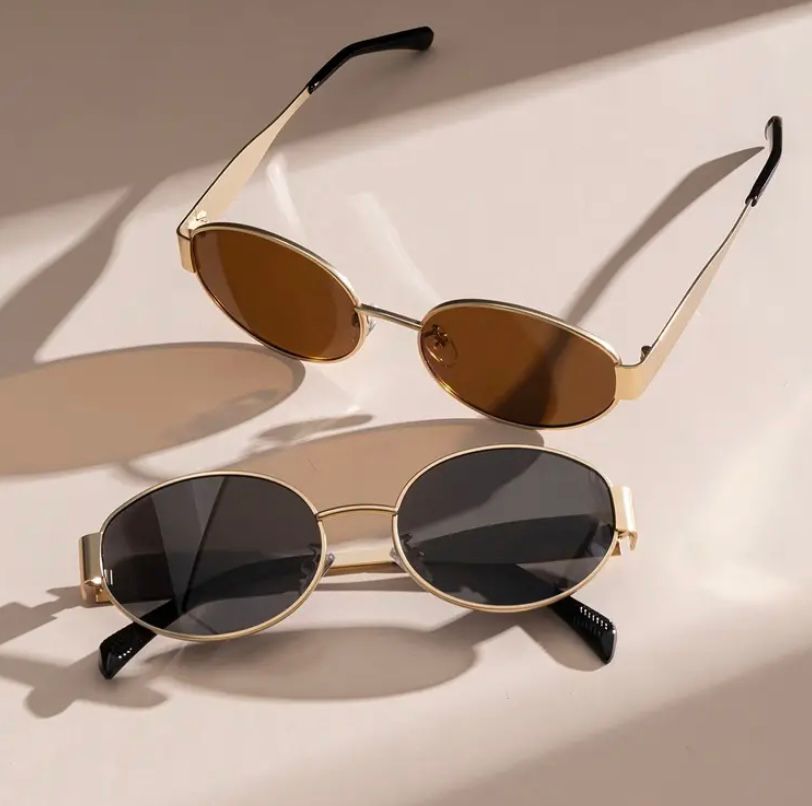 Lentes Retro Glam 90’s