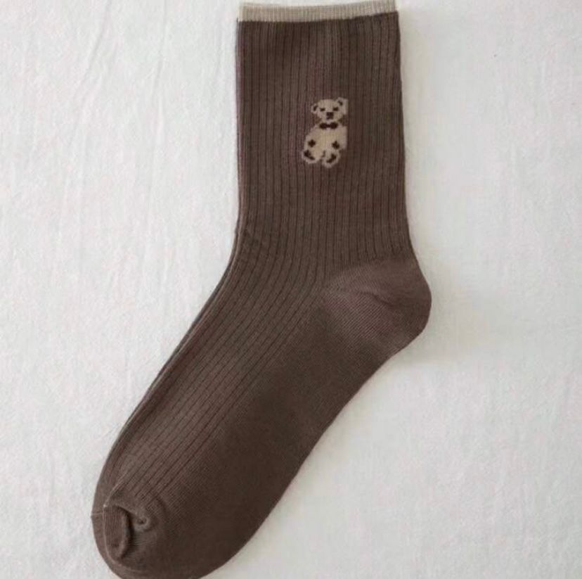 Medias Winter Bear