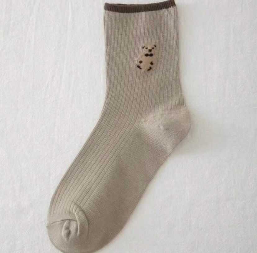 Medias Winter Bear