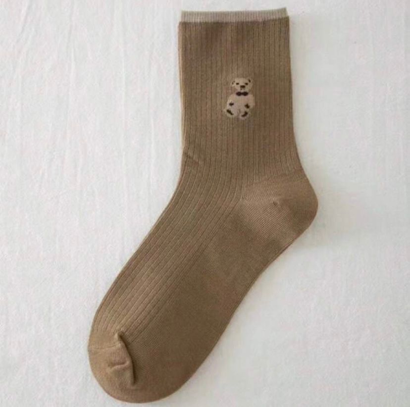 Medias Winter Bear