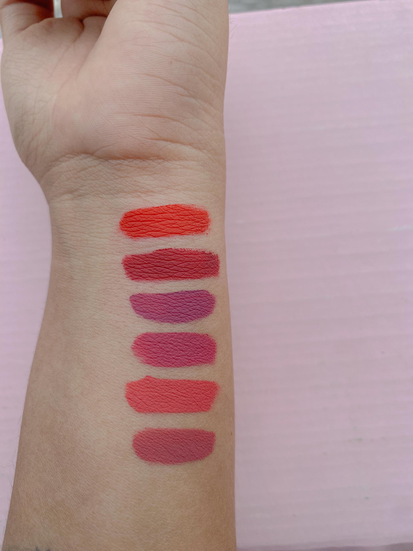 Labiales Mate Kevin & Coco