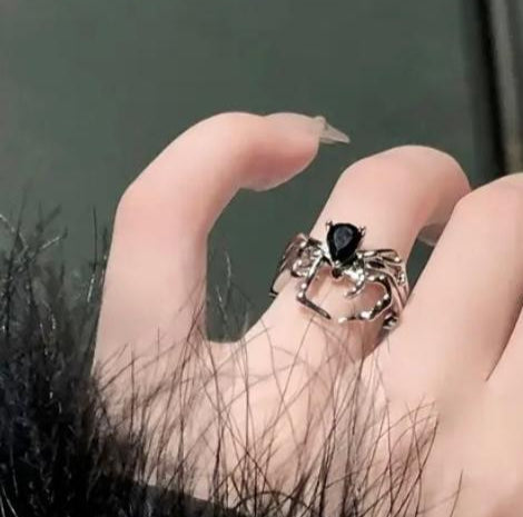 Anillos Arácnida