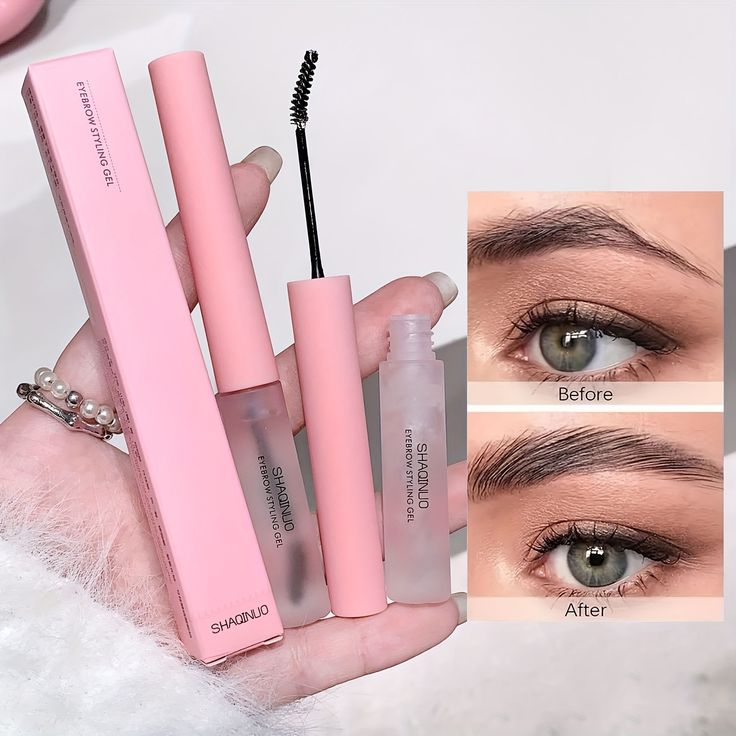 Gel de cejas Master Gel Shaqinuo