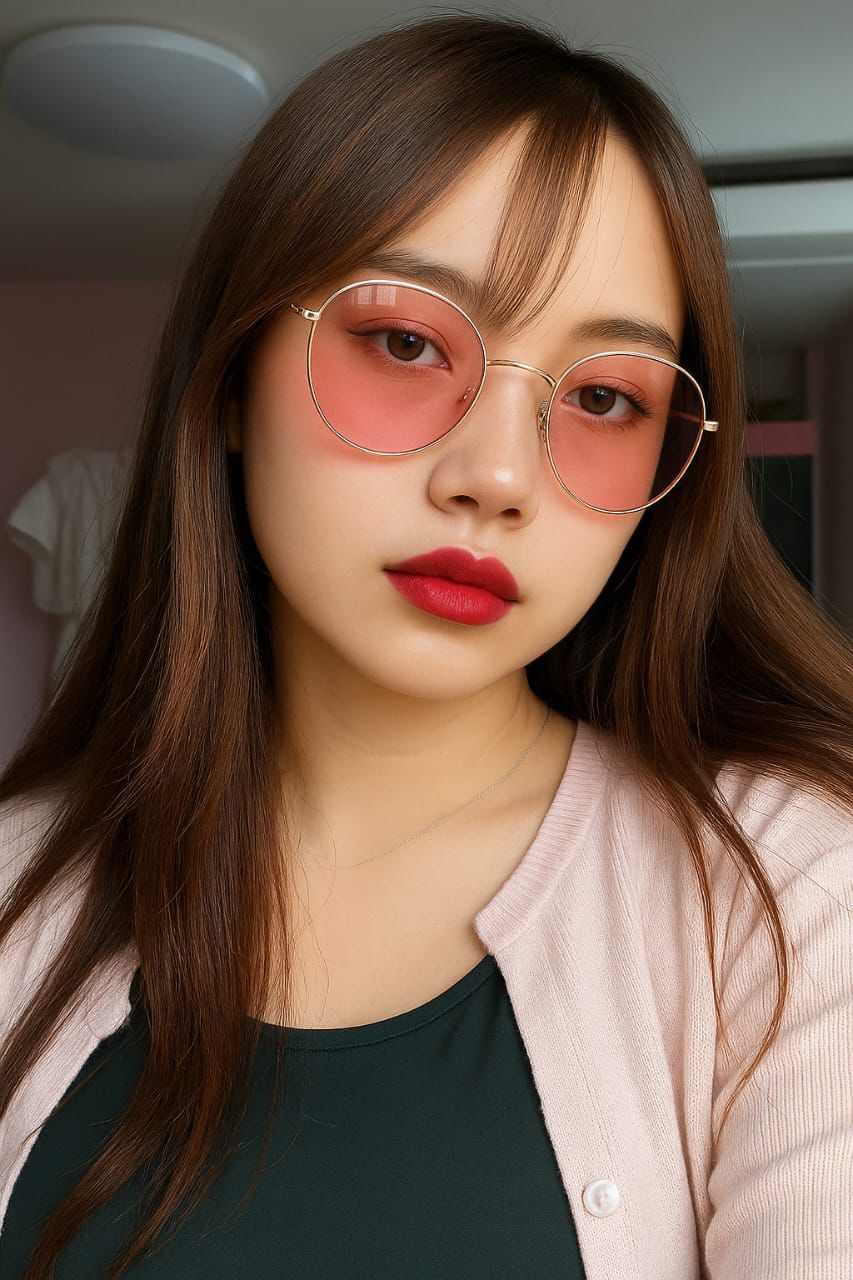 Lentes Vintage ICONIK Seoul