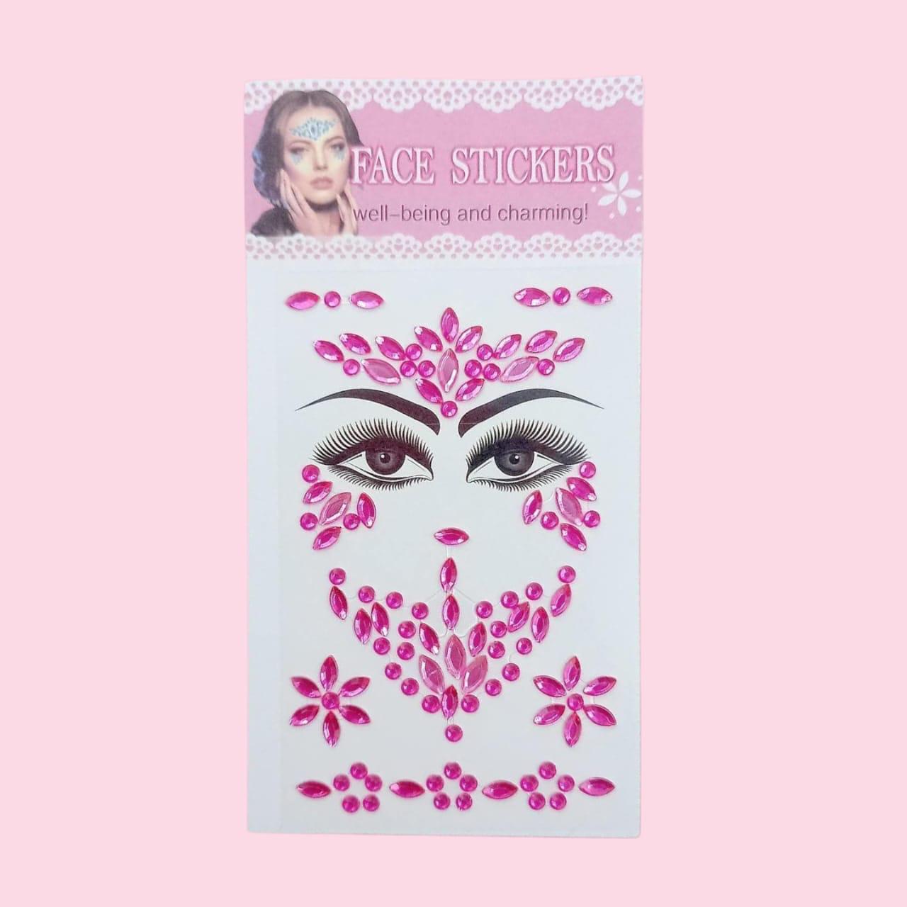 Perlitas faciales Korean Glamour