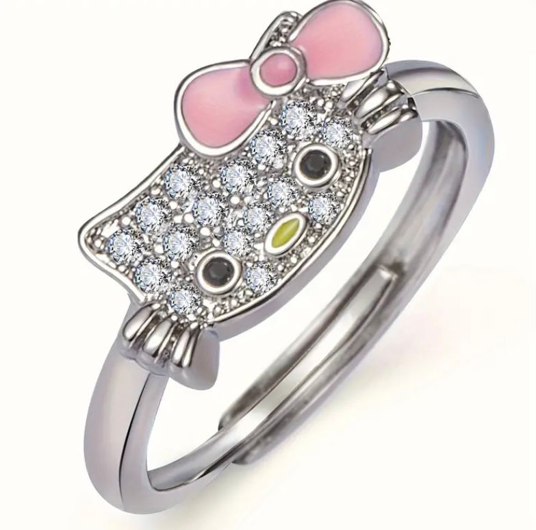 Set de joyería Hello Sparkle