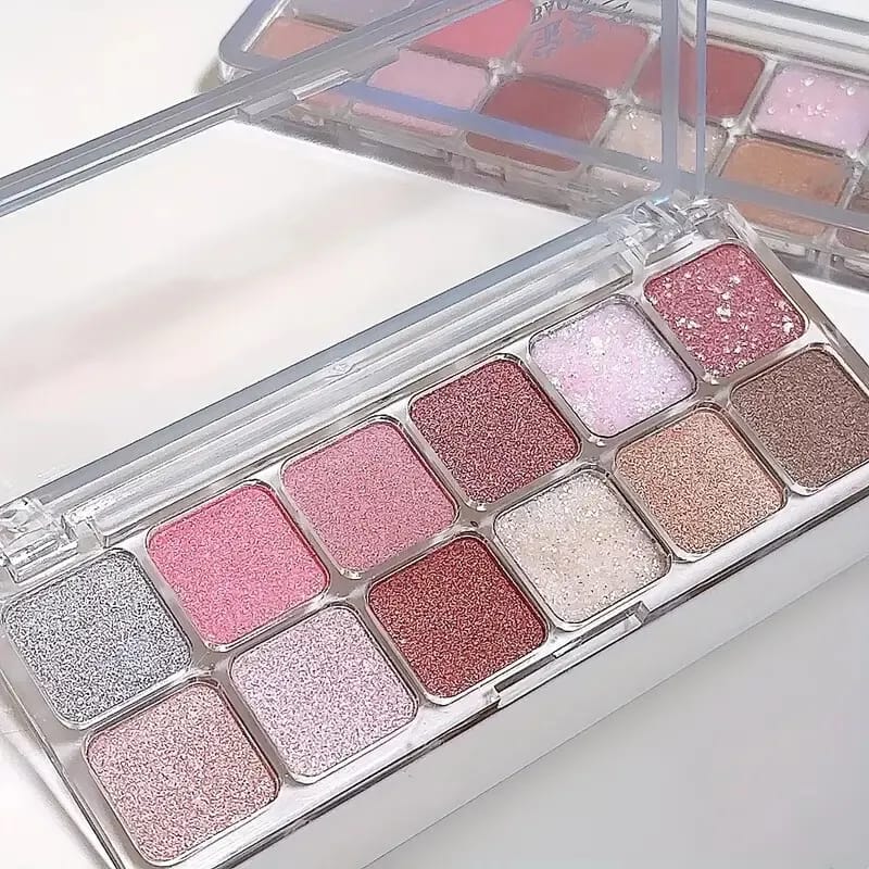 Paleta de sombras Starlit Muse