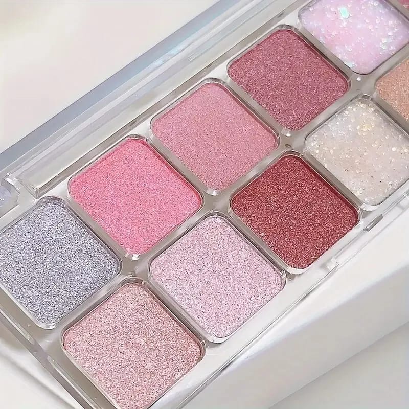 Paleta de sombras Starlit Muse