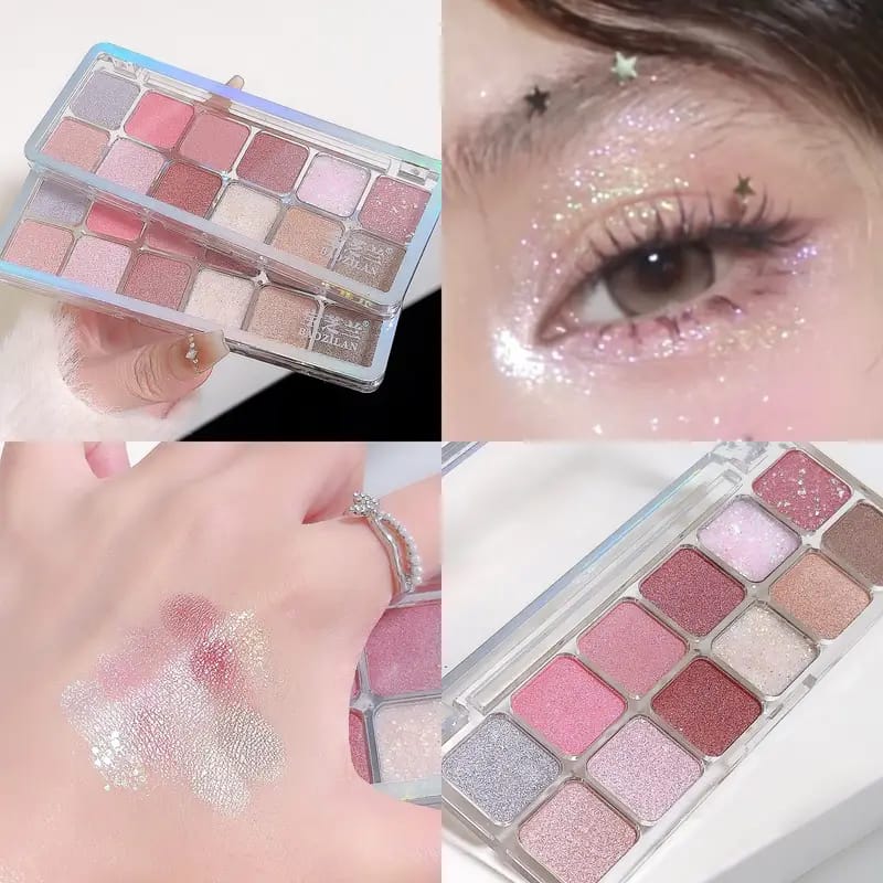 Paleta de sombras Starlit Muse