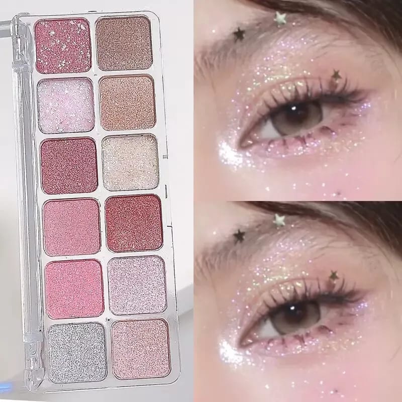 Paleta de sombras Starlit Muse