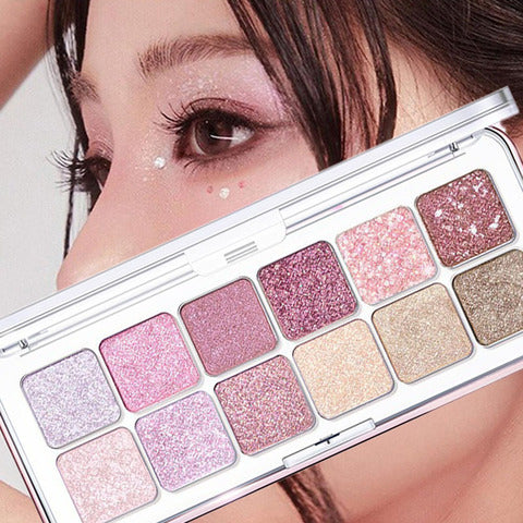 Paleta de sombras Starlit Muse