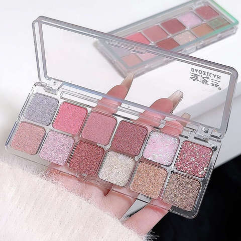 Paleta de sombras Starlit Muse