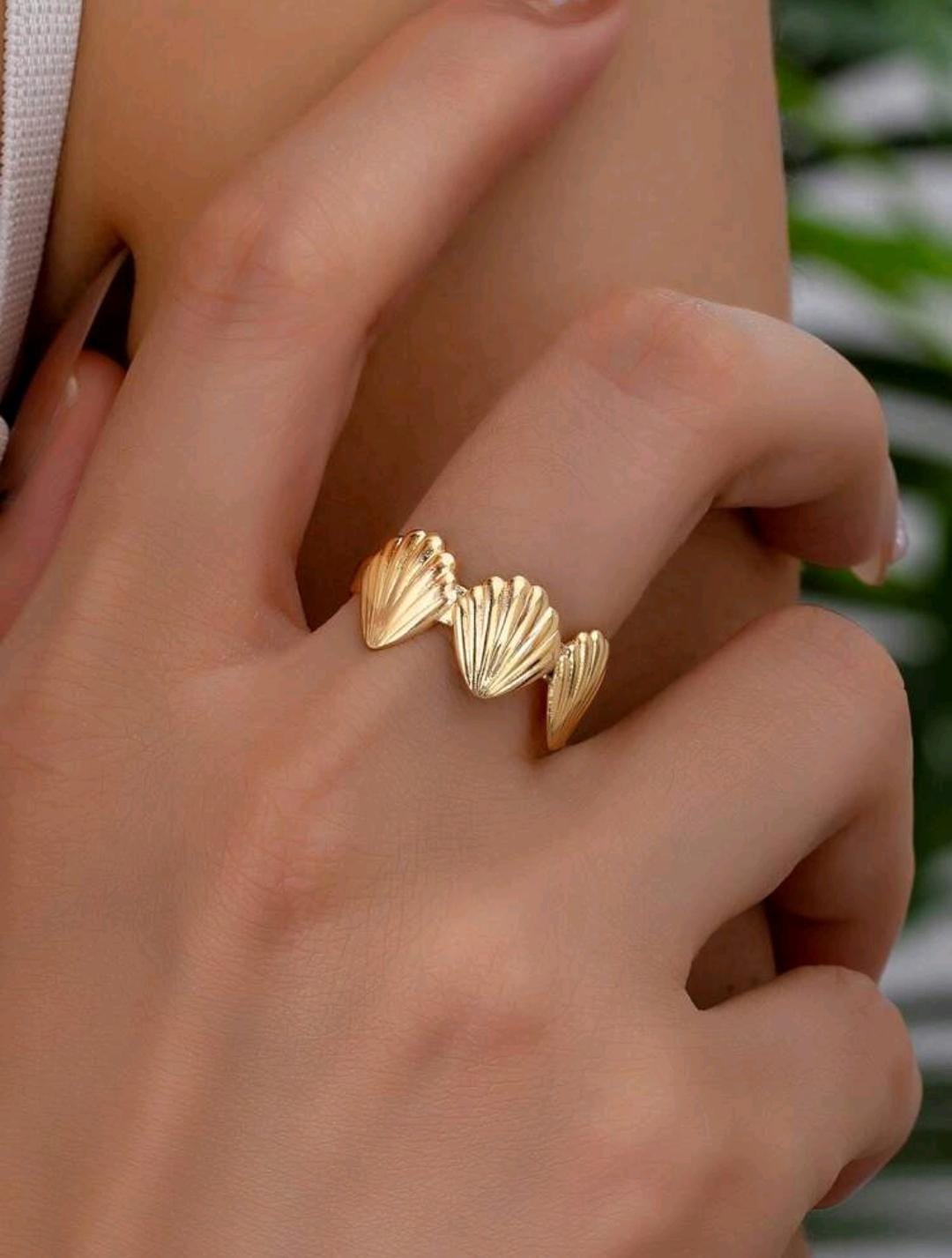 Anillos "Ariel"
