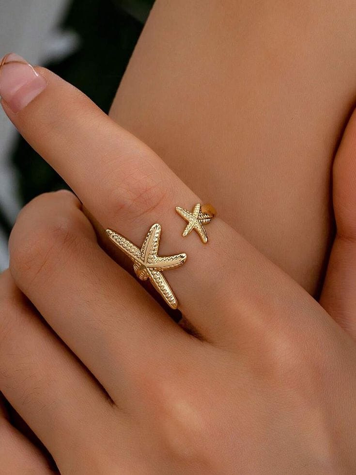 Anillos "Ariel"