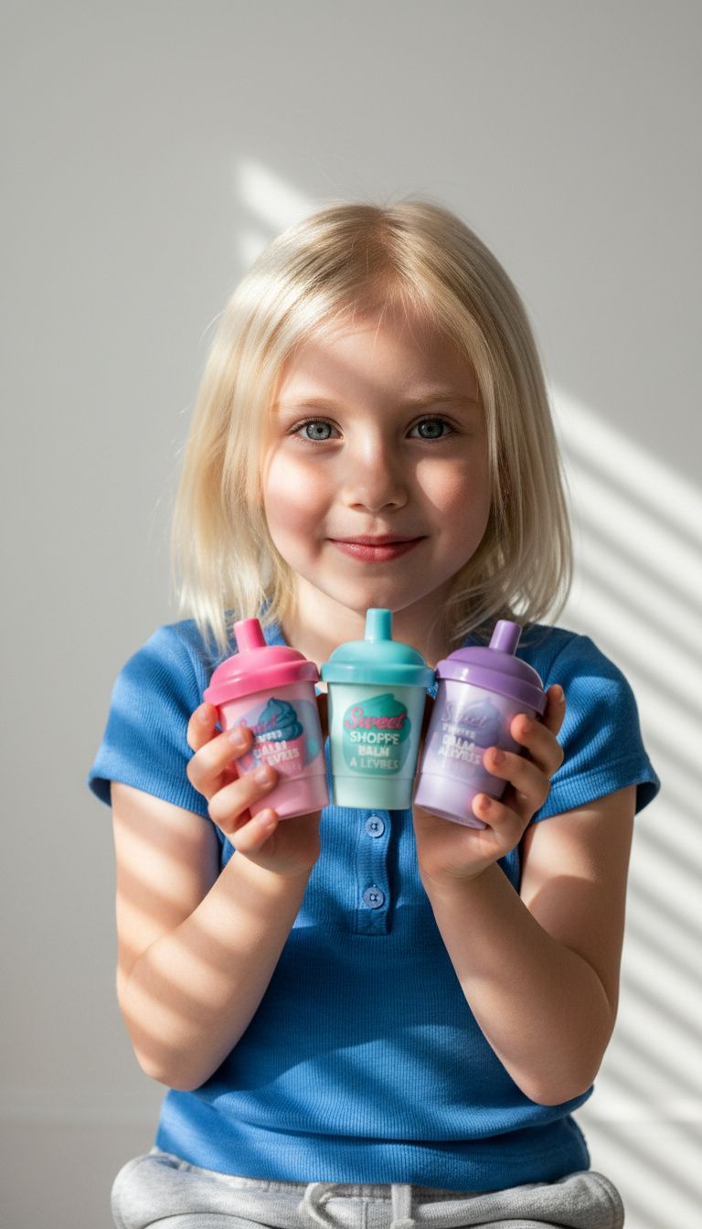 Bálsamo Labial Sweet Shoppe