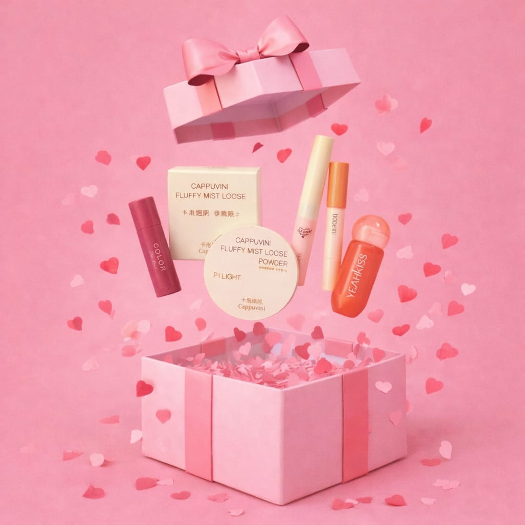 Set Korean Soft Queen