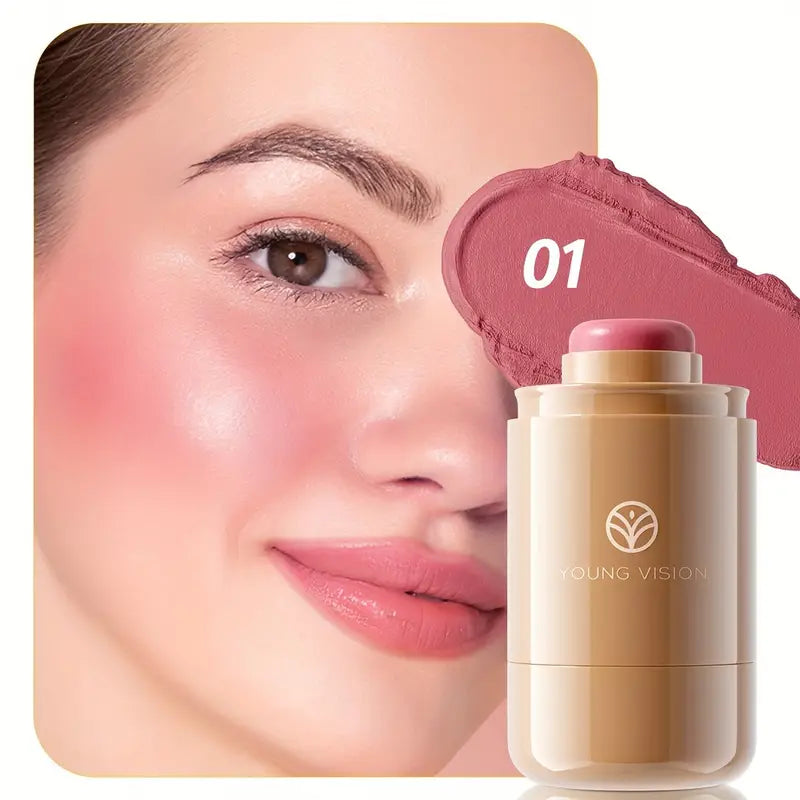 Dupe Rhode Rubor + Lip tint