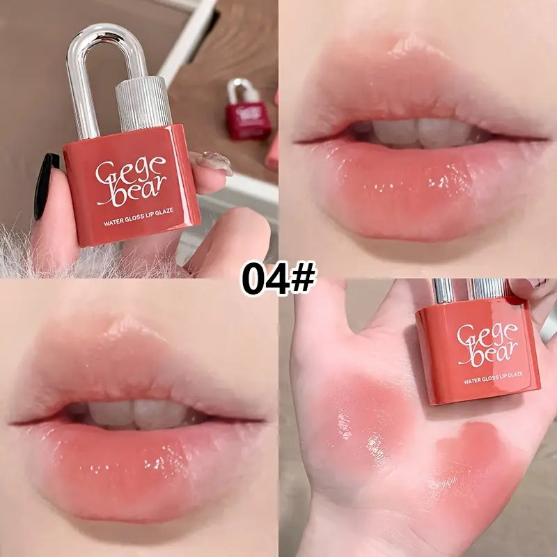 Tinta espejo Heart Lock Gege Bear