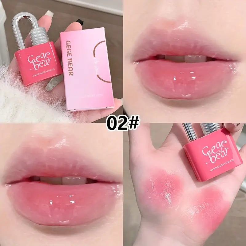 Tinta espejo Heart Lock Gege Bear