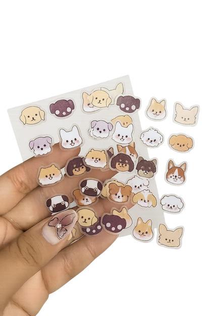 Parches para acné Gatitos & Perritos