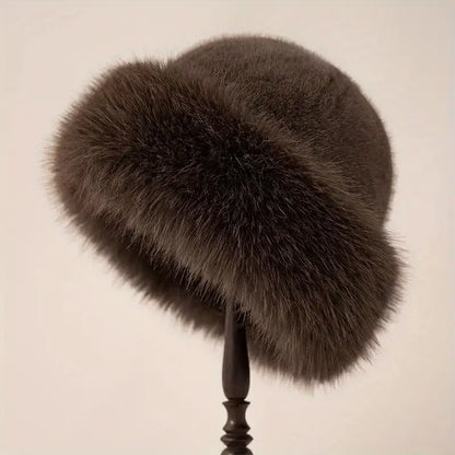 Gorros estilo europeo de invierno Snow Chic