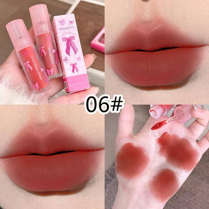 Labiales Terciopelo Coquette Aly Shaqinuo