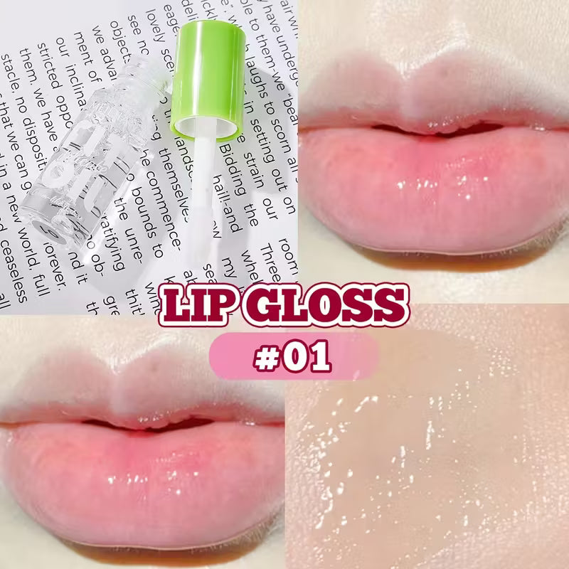 Gloss Fit Oil Dupe Nyx