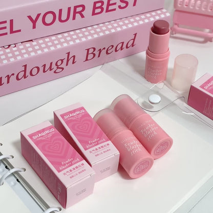 Rubores Powder Blusher Shaqinuo