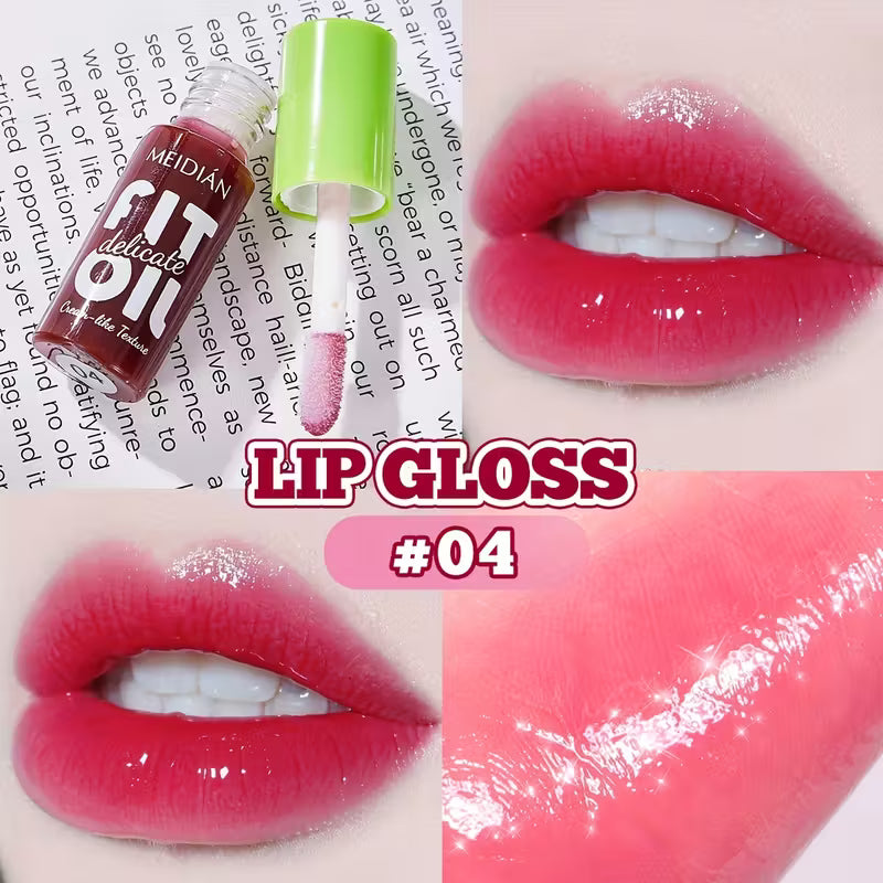Gloss Fit Oil Dupe Nyx