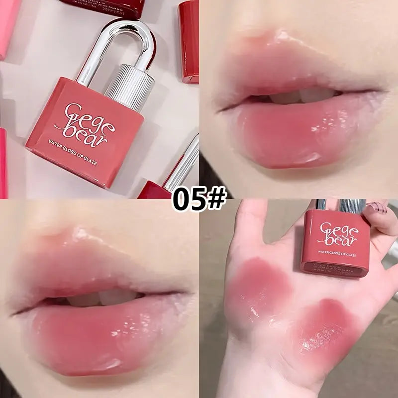 Tinta espejo Heart Lock Gege Bear