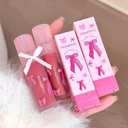 Labiales Terciopelo Coquette Aly Shaqinuo