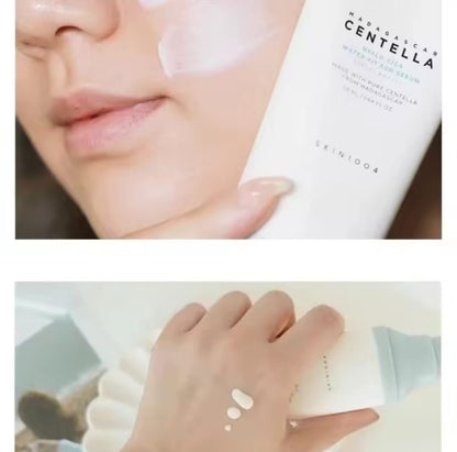 Bloqueador Centella Madagascar Hyalu-Cica Water-Fit Sun Skin 1004