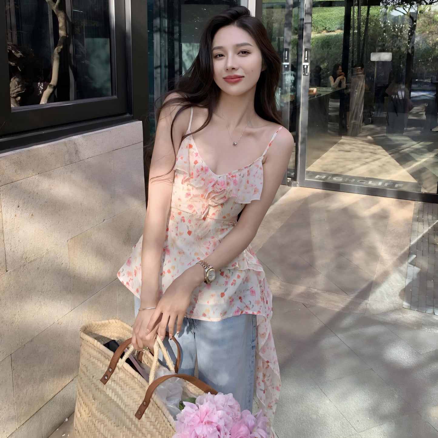 Top Jangmi 장미 탑