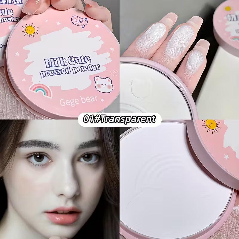 Polvo Compacto Sweet Milk