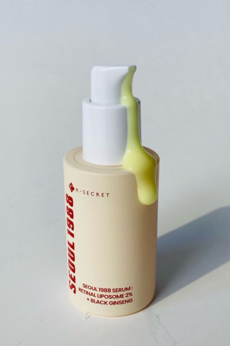Serum Seoul 1988 K-Secret