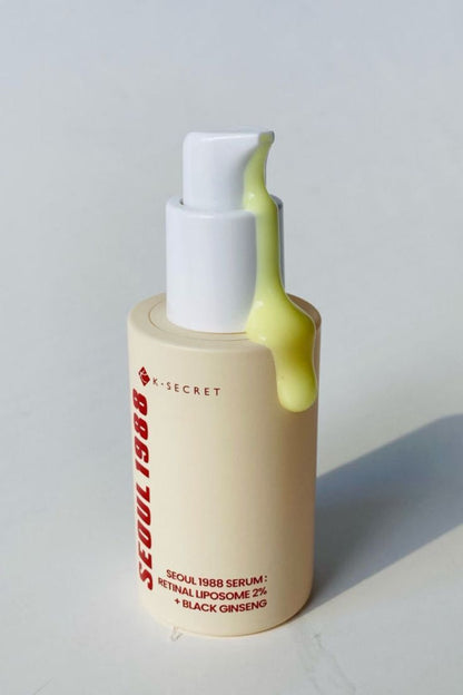 Serum Seoul 1988 K-Secret