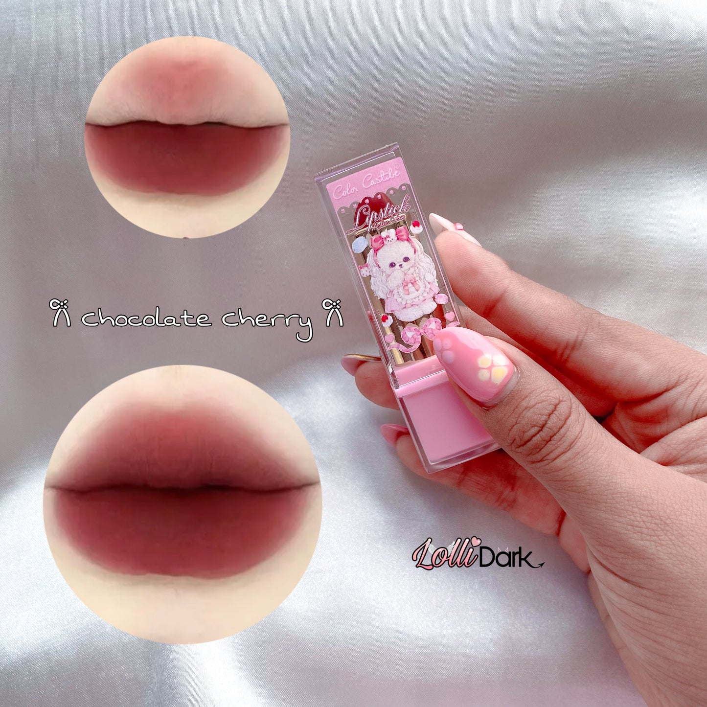 Labiales Coquette Matte
