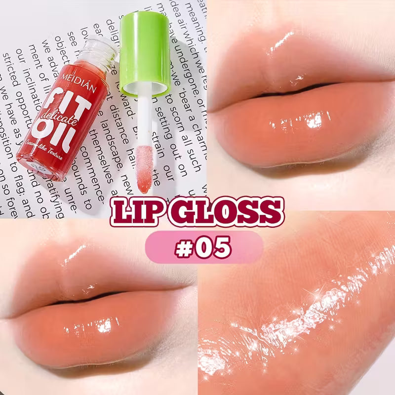 Gloss Fit Oil Dupe Nyx