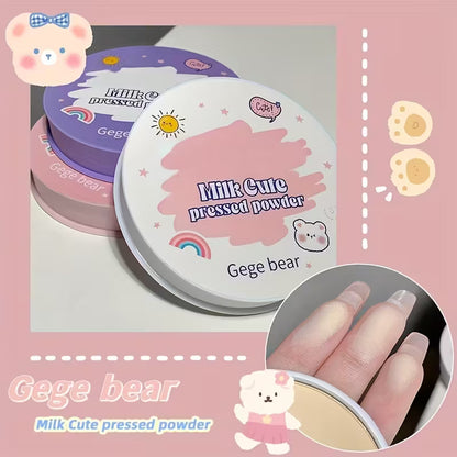 Polvo Compacto Sweet Milk
