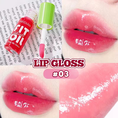 Gloss Fit Oil Dupe Nyx