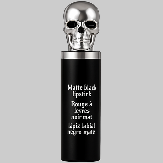 Labial Matte Black Soul