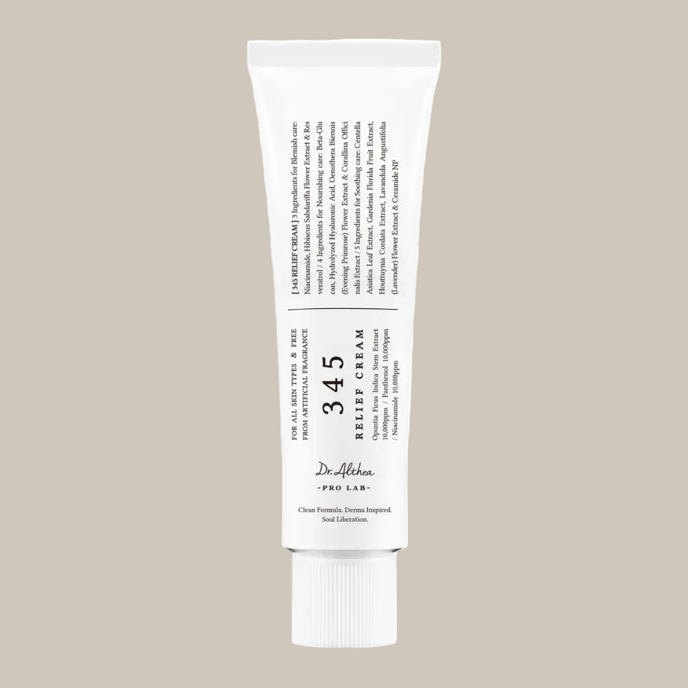 Crema 345 Dr. Althea Relief Cream