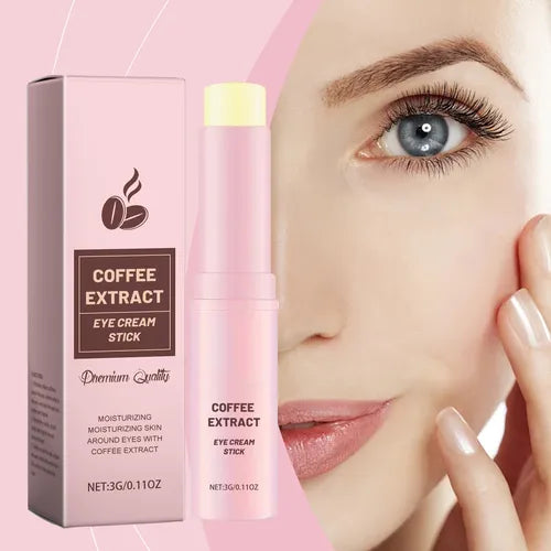 Crema de Ojos Caffeine Boost