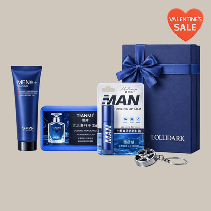 Set Essentials Valentine's Men’s Active