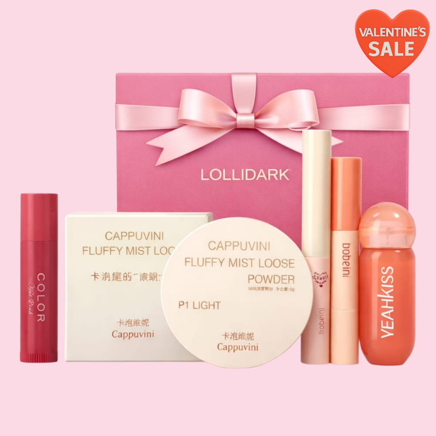 Set Korean Soft Queen