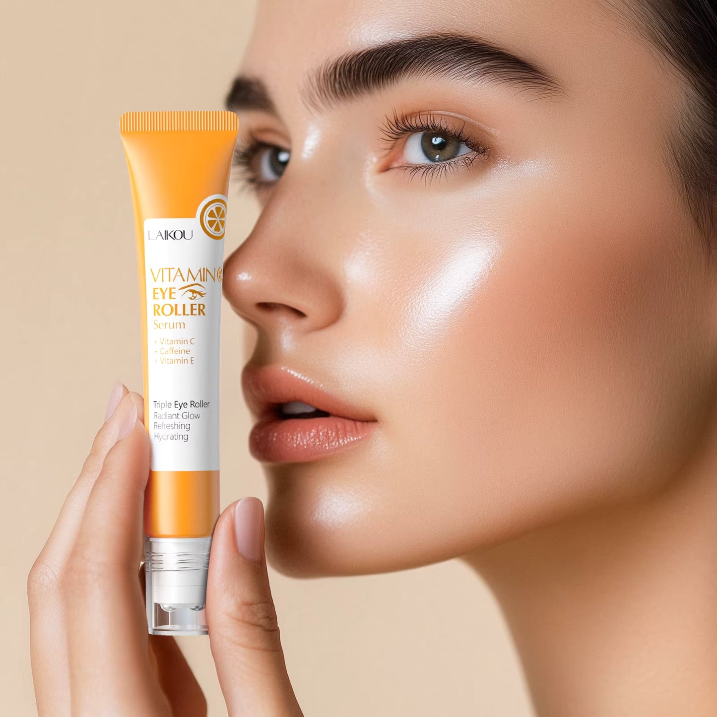 Crema de Ojos Vitamin C Laikou