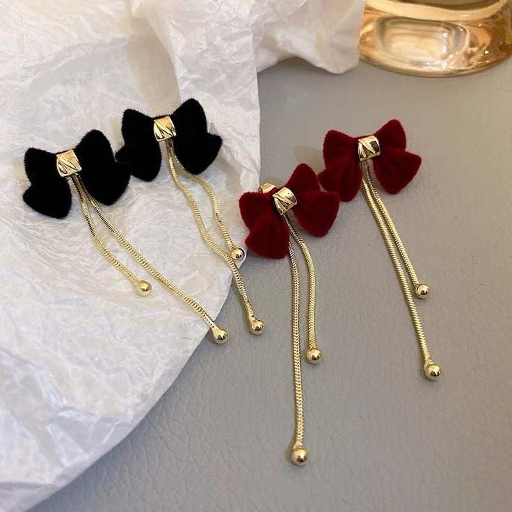 Aretes Ribbon