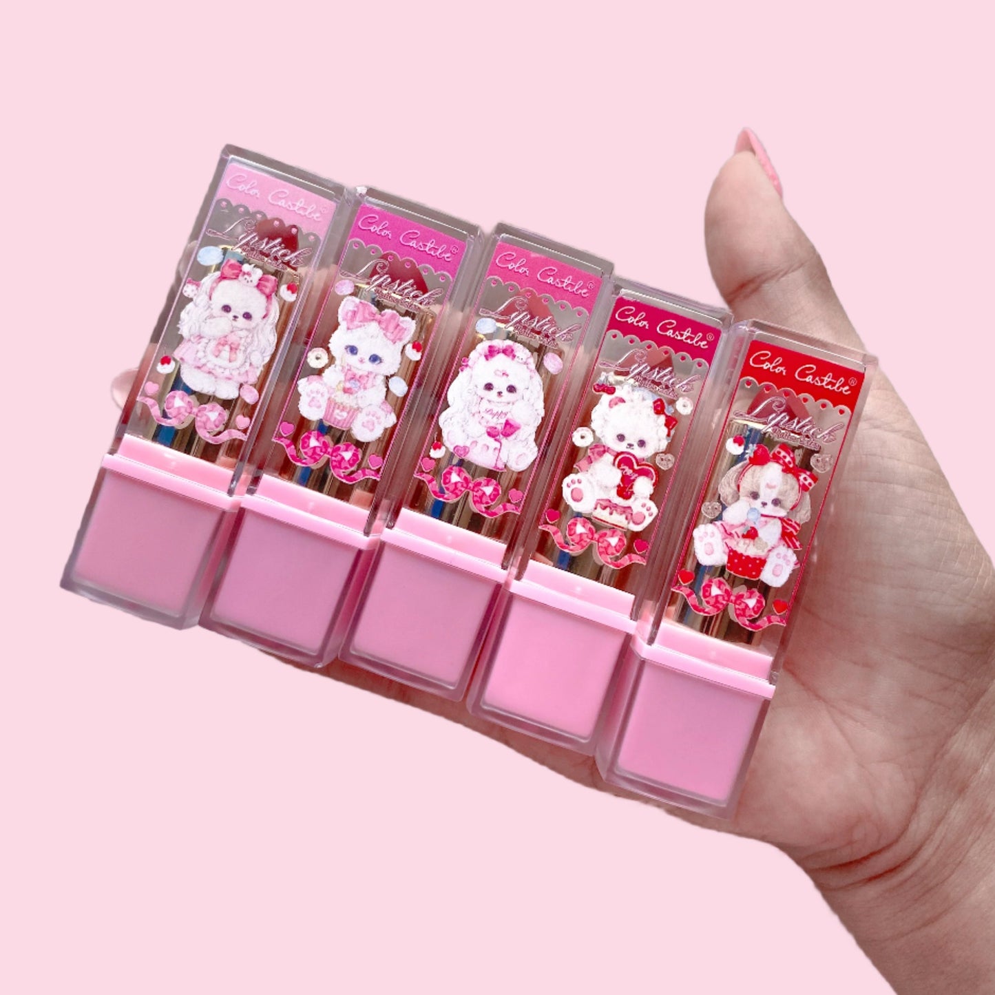 Labiales Coquette Matte
