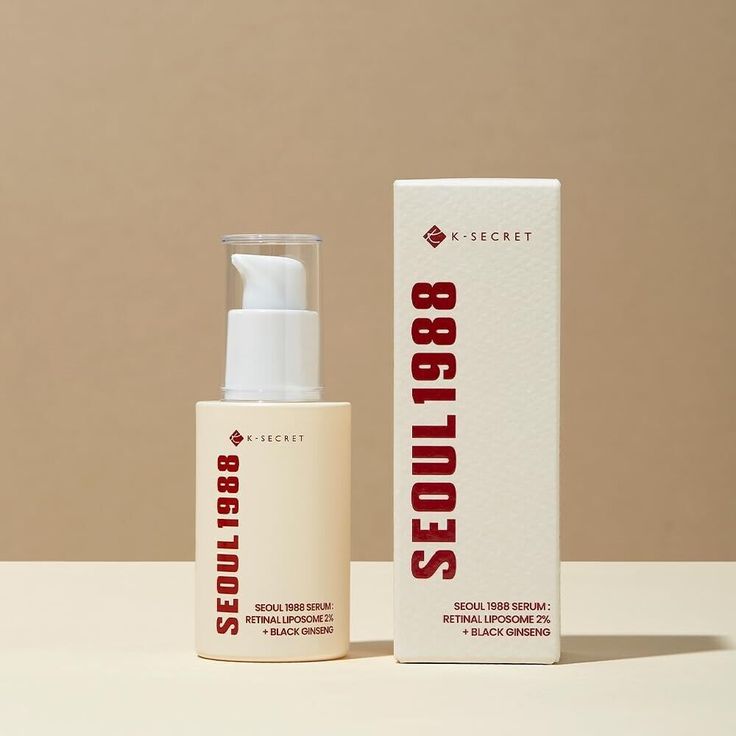 Serum Seoul 1988 K-Secret
