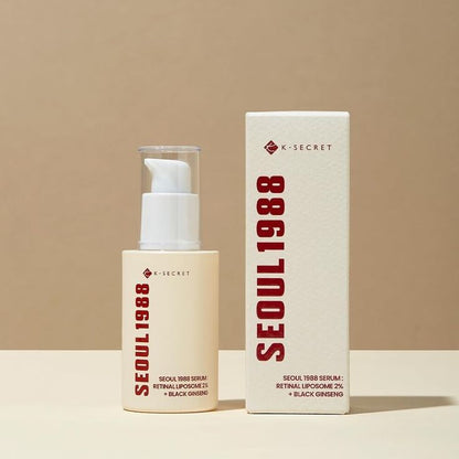 Serum Seoul 1988 K-Secret